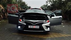 تويوتا كامري